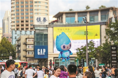浙江服务零售消费较2019年增长195% 体育旅游成度假新方式
