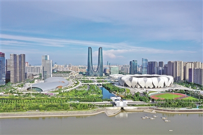 “后亚运”时代， 体育场馆的“下半篇文章”怎么做？