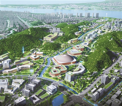 携手迈向世界领先科技园区新征程 高新区（滨江）：以科技创新塑造发展新优势