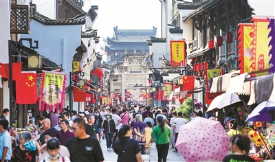 下足保护功夫 做好宋韵文章 促进产业升级 千年古府探索复兴与共富之路