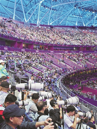 “大莲花”7万人同时流畅上网的奥秘在哪里？ 杭州首次规模化应用新型移动通信RIS技术
