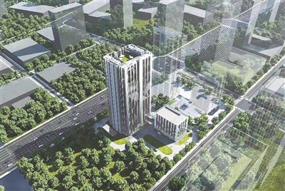 深耕14年，宏杉科技在杭开建总部基地 高新区（滨江）20个项目集中开工 总投资达84.1亿元
