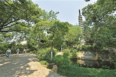 西泠印社迎来建社120年 系列庆祝活动将在本周五拉开帷幕