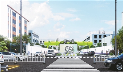 引入“文创+工业”模式 萧山为膜材料小镇注入年轻“膜力”