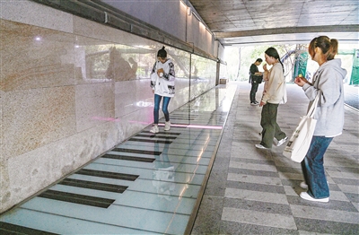 北塘WALK城市漫步 不出远门感受“诗和远方” 2018年至2022年累计创建市级美丽河道192条共443公里