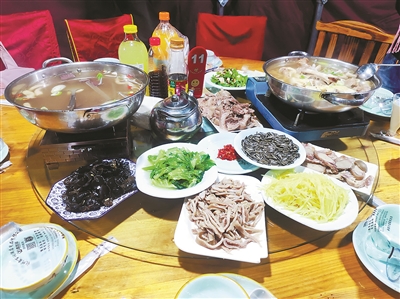 余杭 仓前羊锅节等你来“寻味”