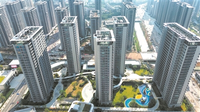 鹿城今年建成30余个安置房项目  可供近16000套住房