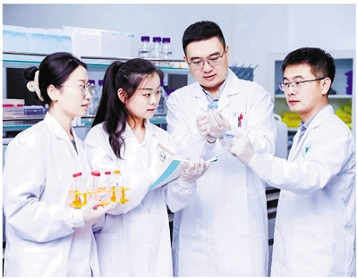 浙大团队成功研制长效智能胰岛素 正在推进临床试验申报 胰岛素打一次管一周将成现实