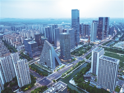 激发房地产市场活力 余杭“点对点”服务有实招