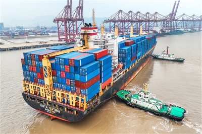 海洋经济，奋楫高质量发展新赛道
