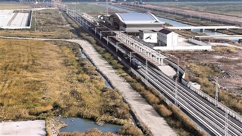 中欧班列（台州）实现“台州车、台州组、台州出”