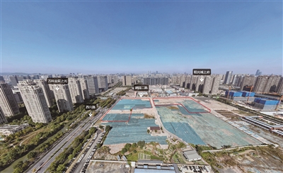 1779.6亿元！杭州2023年土拍收官