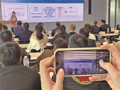 “百团千企”拓市场增订单专项行动启动  新年首团明日“出征”