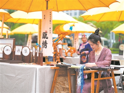 234家鹿城个体户获评“名特优新”  让“小块头”绽放“大梦想”