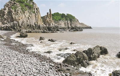 获省政府同意  象山花岙岛 将打造国家级海洋公园