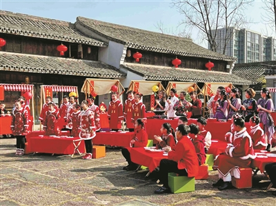 宁波这些非遗项目 春节期间将亮相央视