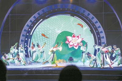 “剧院魅影”重磅来袭  温州大剧院上半年演出季融合文旅齐发布