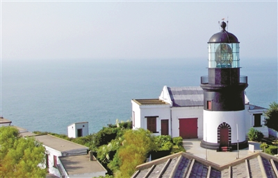 百年灯塔，数字焕新 浙东沿海灯塔将建数字博物馆