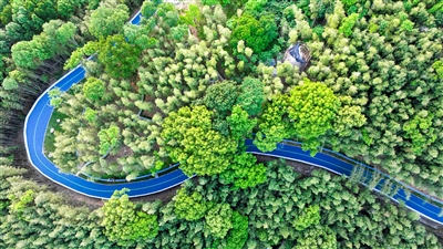东海云廊获批国家3A级旅游景区 建成开放后已累计接待游客超450万人次