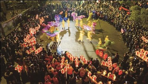 看花灯、赏民俗、逛场馆  花式闹元宵，即将在台州各地上演