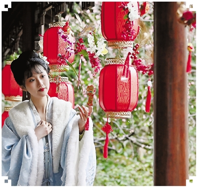 正月十五 来西湖景区“闹元宵”！