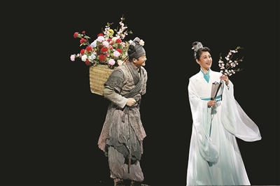 民族歌剧《李清照》： 一场千年的雨，吟唱悠悠的宋韵