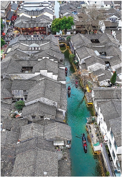 历史文化名城名镇名村数量位居全国第一 守护“历史记忆” 浙江推进“三名”保护
