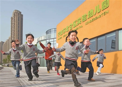 全国学前教育普及普惠县（市、区、旗）  北仑区榜上有名