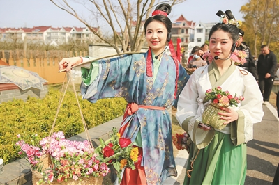 槜李文化节从三月办到六月 桐乡千亩槜李迎来花期