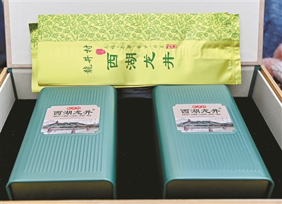 今年的龙井茶更香 西湖龙井春茶昨日正式开采 本周末将进入大规模采摘期