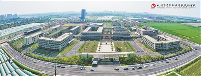 一所刚开办两年的中职学校 为何如此特别？