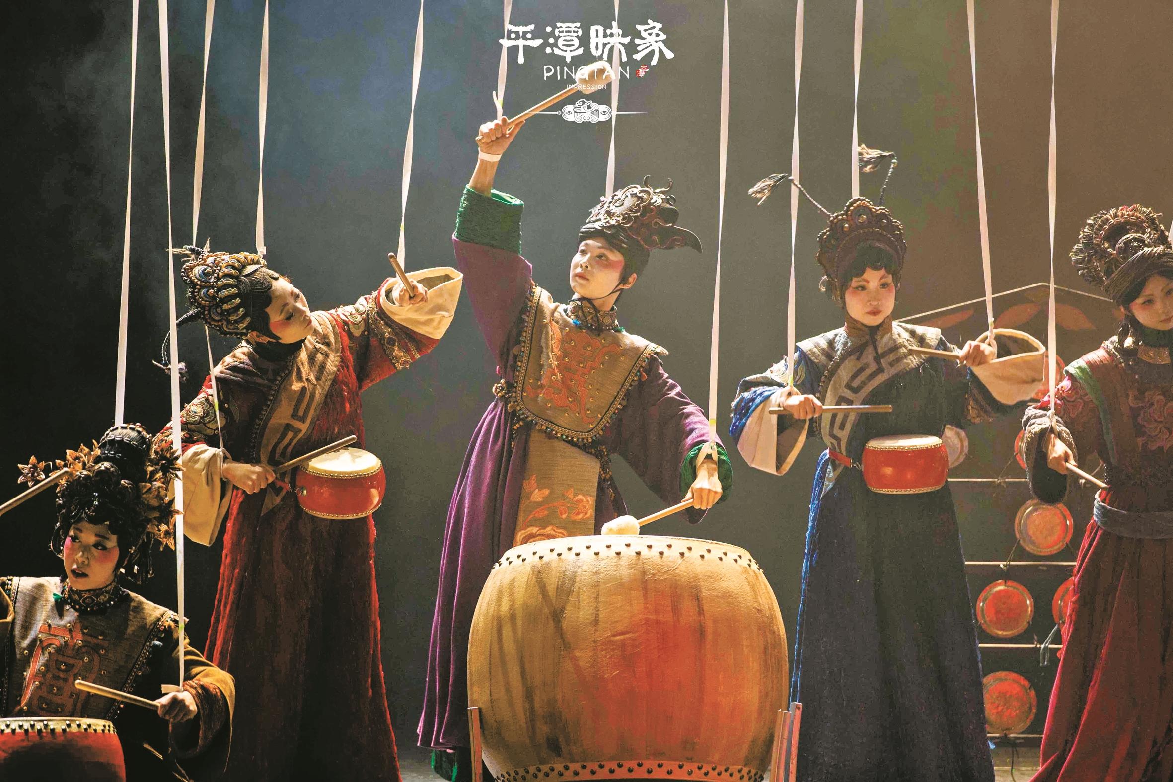 “时隔6年，观众依旧给力”  《平潭映象》再度登陆宁波