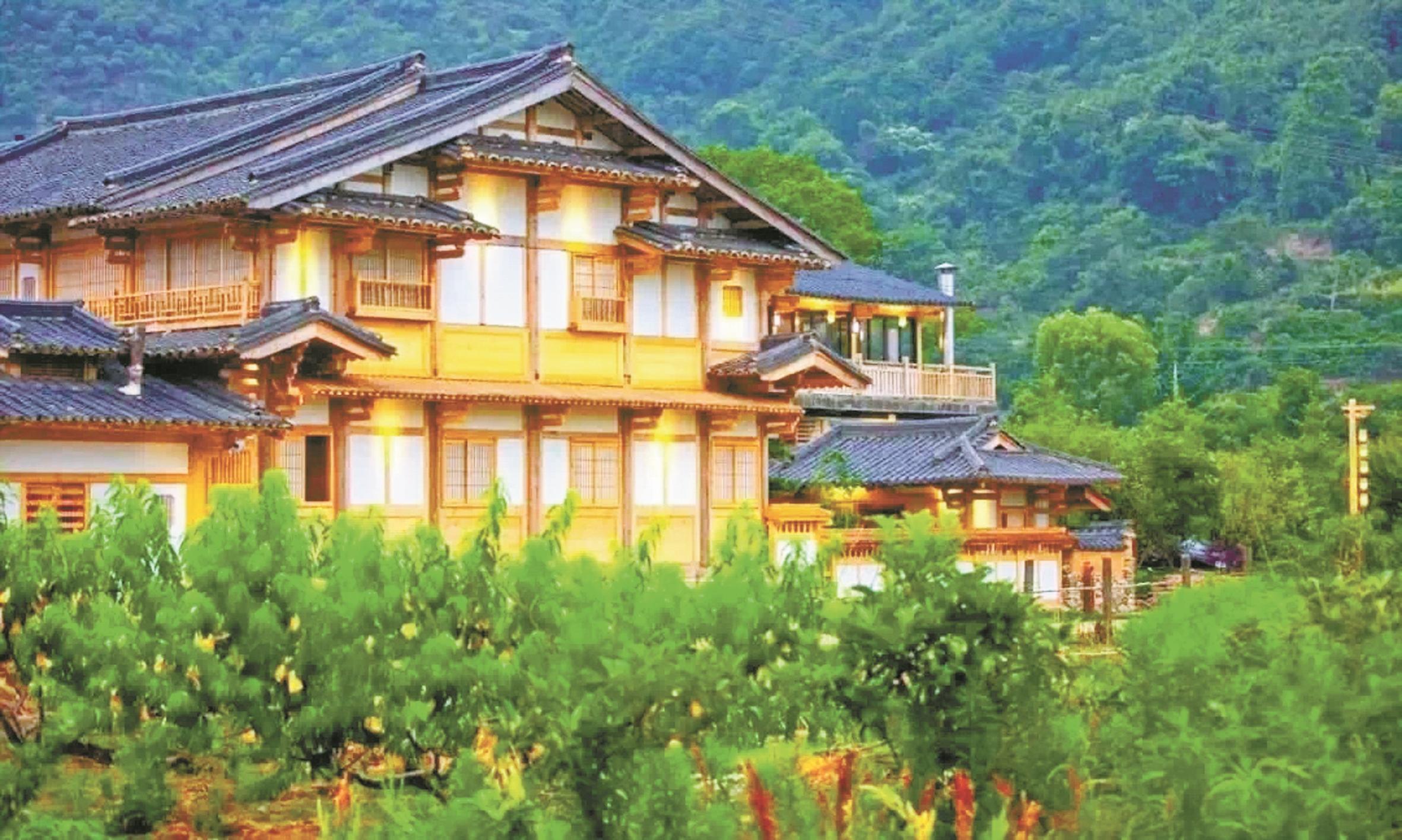 “宿”造向往的生活  宁波民宿加速“破圈”提升品牌影响力