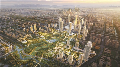 《杭州城西科创大走廊国土空间规划（2021-2035年）》获批 引领杭州未来新格局 打造城市重要新中心
