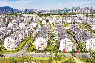 从未来社区到未来城市 ——杭州全域推进未来社区建设