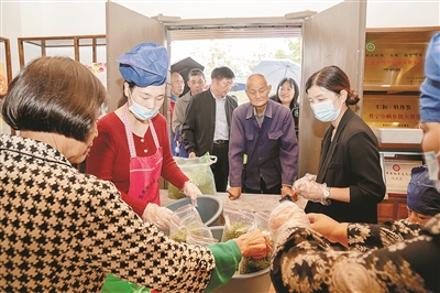 小毛豆变“小金豆” 余杭仁和打造共富工坊助农增收