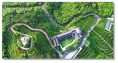 寺坞岭自然地入围中国潜力OECMs案例