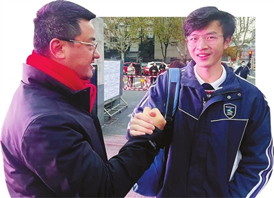 选考必选“物化”吗？ 多位高中老师为高一学生选科支招 选科新政下，如何答好升学选择题